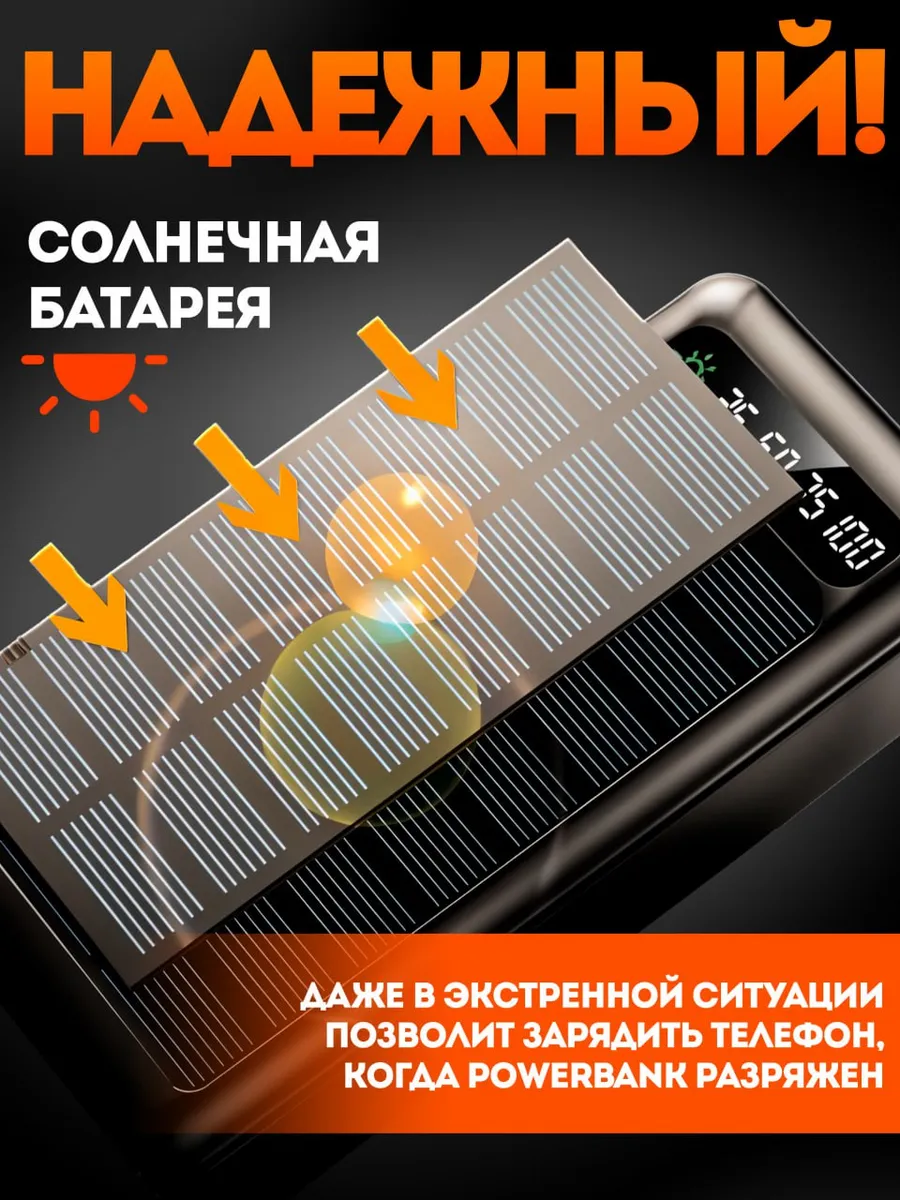 Батареи с солнечной панелью купить