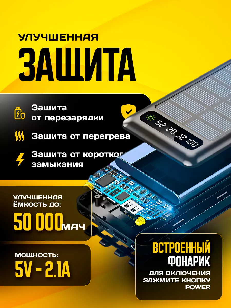 Батареи с солнечной панелью купить