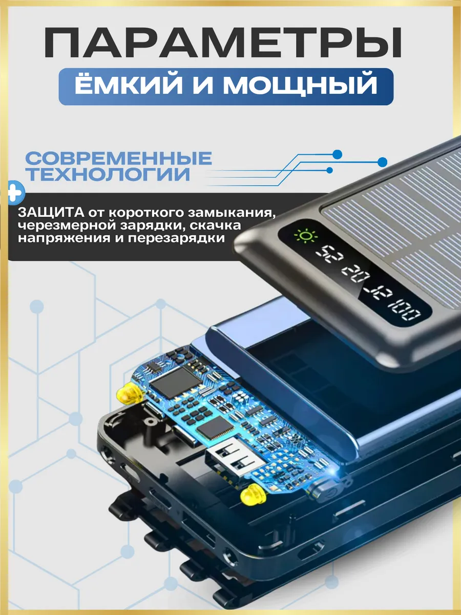 Батареи с солнечной панелью купить